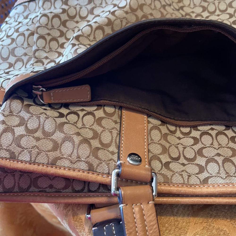 Used maternity coach bag - Picture 8 of 16